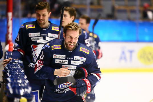 Linköpings Jonas Holös