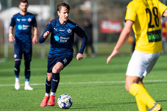 Helsingborgs Alex Timossi