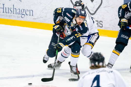 Borlänges Matej Galbavy