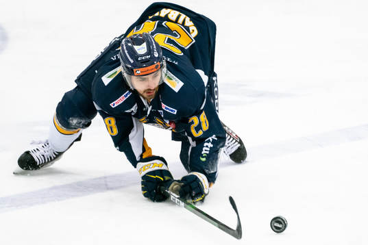 Borlänges Matej Galbavy