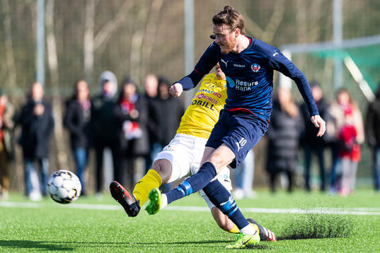 Helsingborgs Rasmus Jönsson
