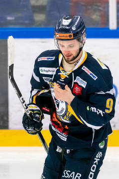 Borlänges Marcus Björk