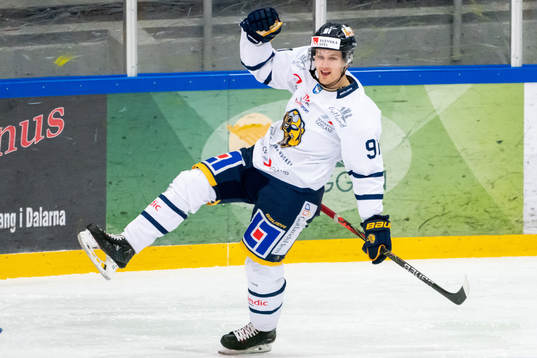 Visby/Romas Eric Winbergh jublar