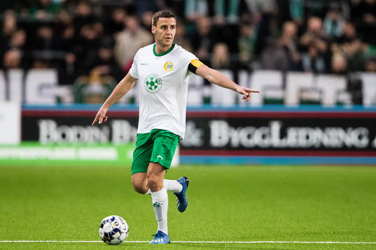 Hammarbys Jeppe Andersen