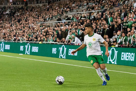 Hammarbys Paulinho