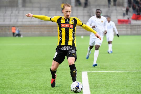 Häckens Gustav Berggren