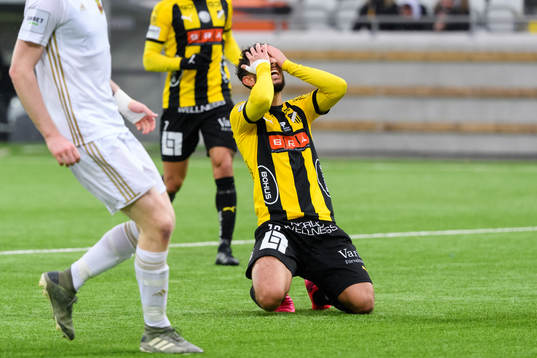 Häckens Daleho Irandust deppar