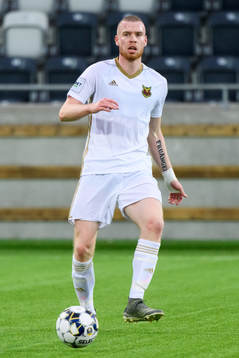 Östersunds Thomas Isherwood