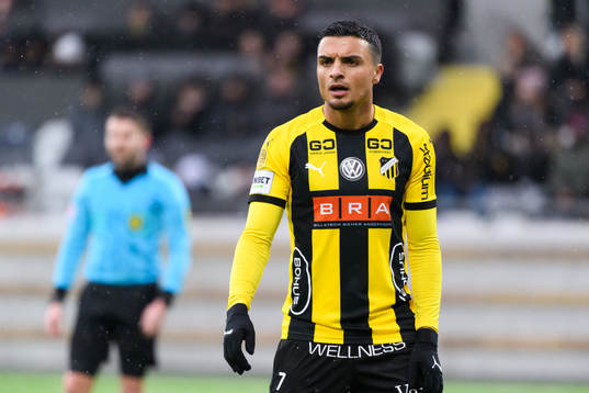 Häckens Ahmed Yasin