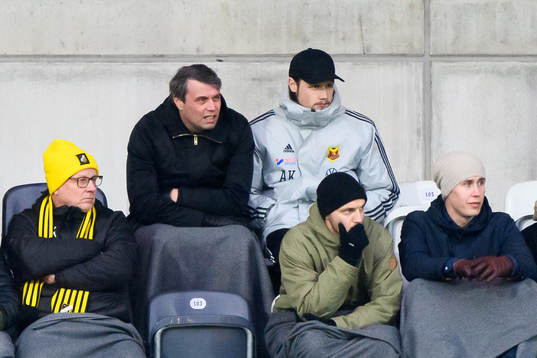 Daniel Kindberg, tidigare ordförande för Östersunds FK,