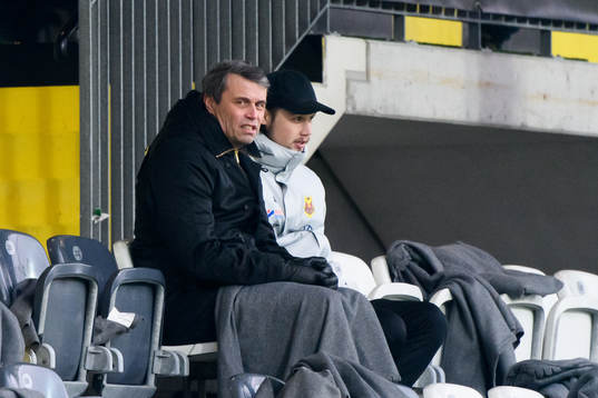 Daniel Kindberg, tidigare ordförande för Östersunds FK