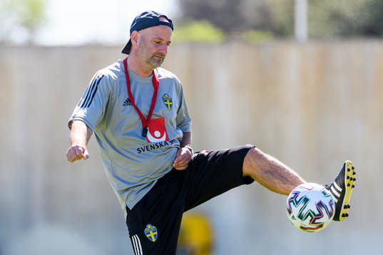 Magnus Wikman, assistant coach