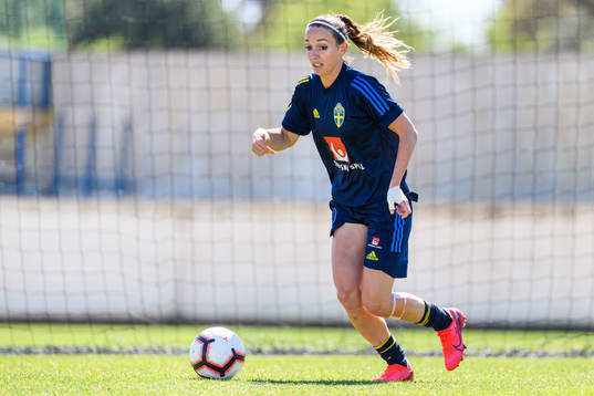 Kosovare Asllani