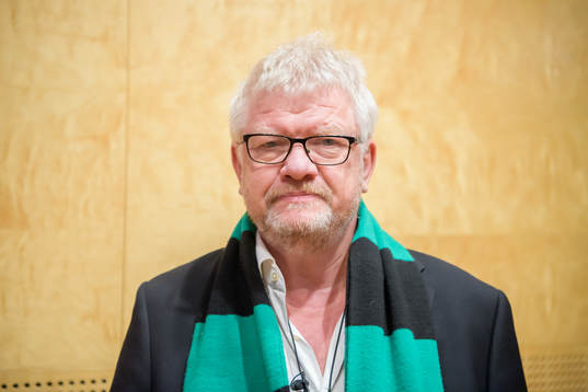 Bengt Jildmalm, styrelseledamot i GAIS
