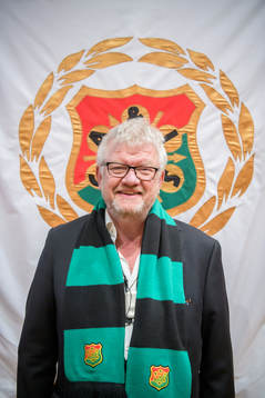 Bengt Jildmalm, styrelseledamot i GAIS