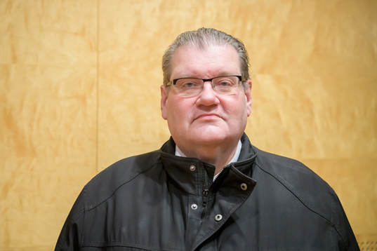 Ulf Tollhage, styrelseledamot i GAIS
