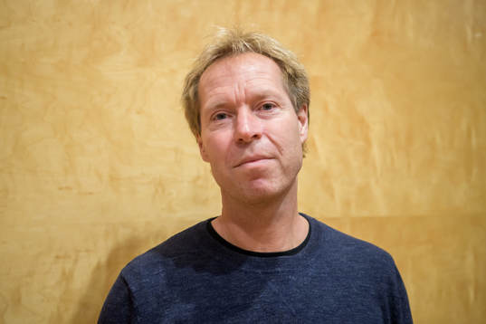 Nicklas Karlström, sportchef i GAIS