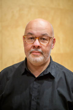 Johan Erlandsson, styrelsesuppleant i GAIS