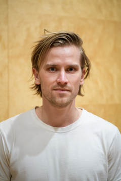 Jonathan Åström, styrelseledamot i GAIS