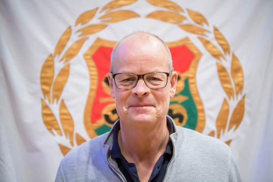 Stefan Tilk, styrelseledamot i GAIS