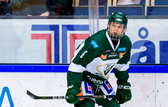 Färjestads Richard Jägermyr