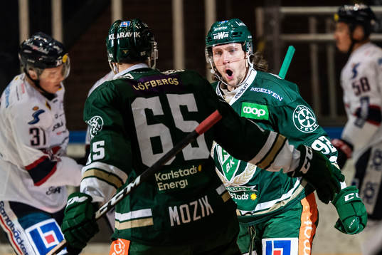 Bläddra bland fler bilder av Ishockey, SHL, Färjestad - Linköping