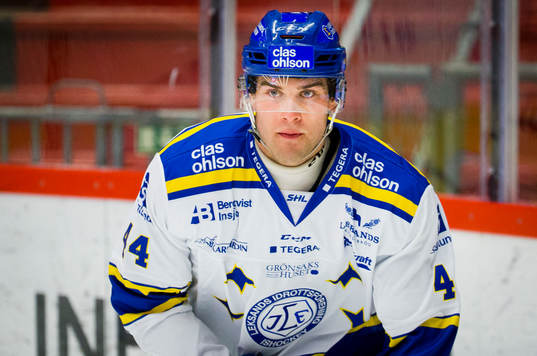 Leksands Gabriel Olsson