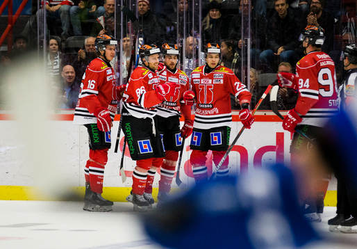 Bläddra bland fler bilder av Ishockey, SHL, Örebro - Leksand