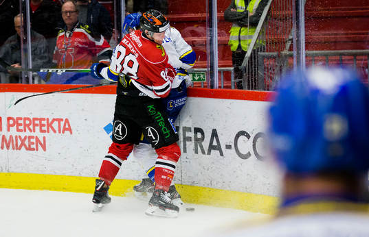 Örebros Joonas Rask