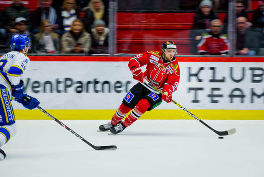 Örebros Robin Kovacs