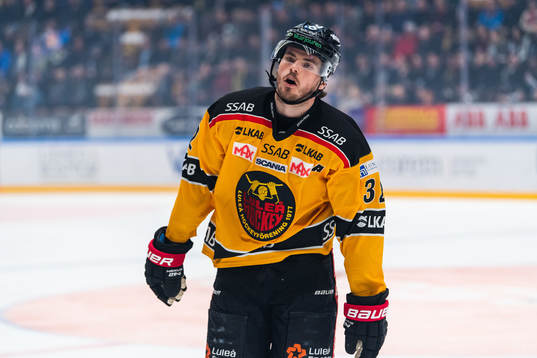 Luleås Oscar Engsund
