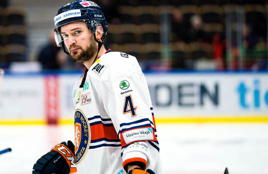 Växjös Tim Erixon