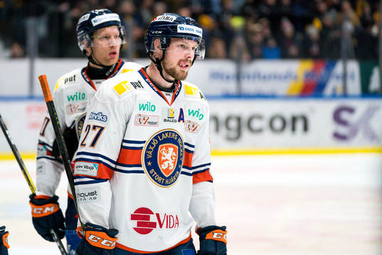 Växjös Martin Lundberg