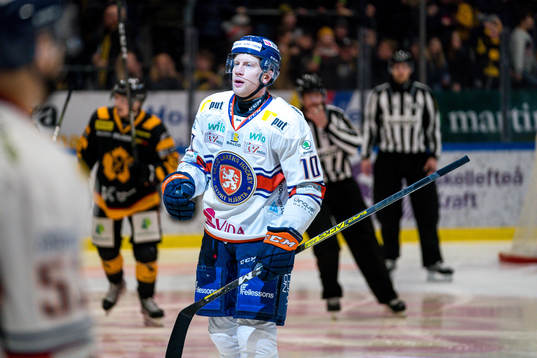 Växjös Richard Gynge