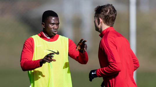 Bubacarr Jobe