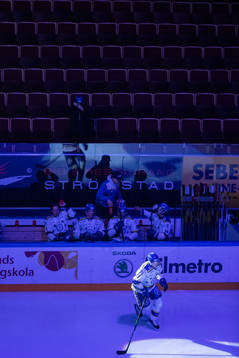 Leksands Lucas Nordsäter