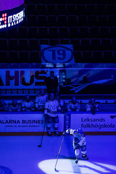 Leksands Gabriel Olsson