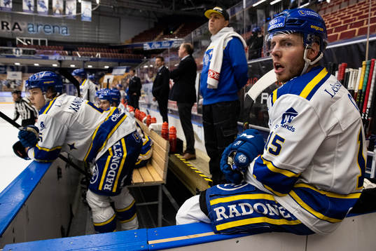 Leksands Matt Carey