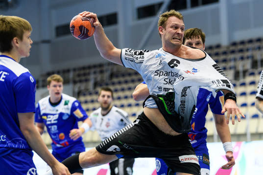 IFK Ystads Christoffer Svensson