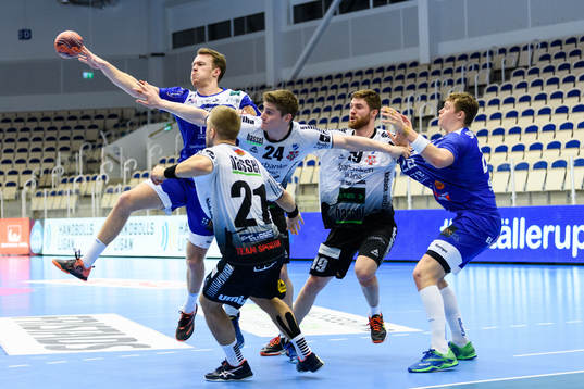 Alingsås Felix Claar och Axel Franzen
