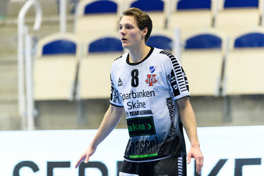 IFK Ystads Christopher Schnell