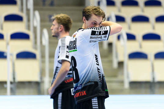 IFK Ystads Christopher Schnell deppar