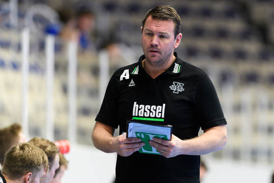 IFK Ystads tränare Sebastian Seifert
