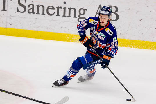 Växjös Linus Skager