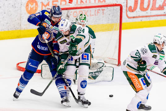 Växjös Emil Pettersson