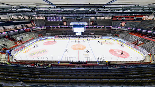 Bläddra bland fler bilder av Ishockey, SHL, Linköping - Oskarshamn