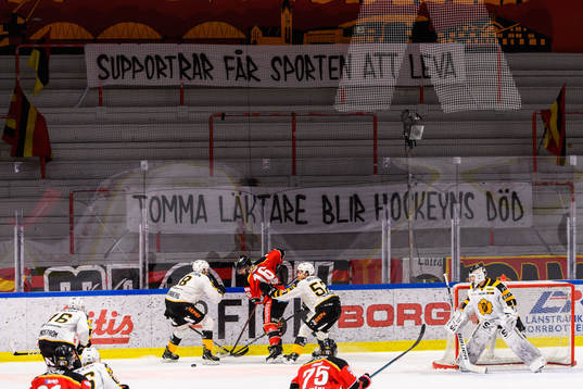 Luleås Niklas Olausson