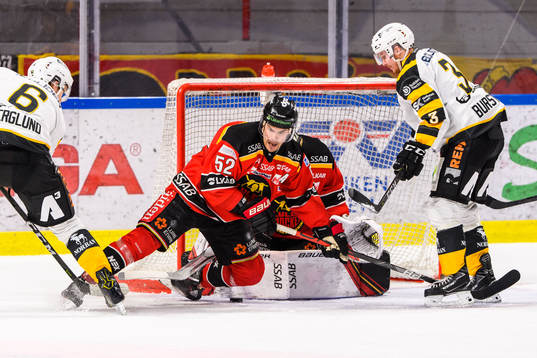 Luleås Karl Fabricius
