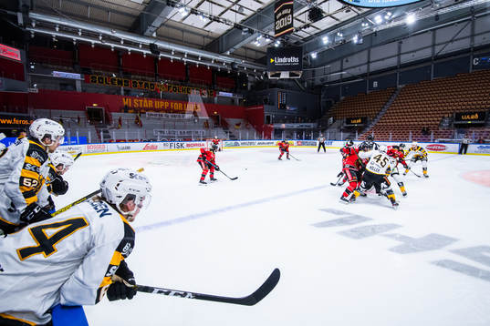 Luleå och Skellefteå spelar