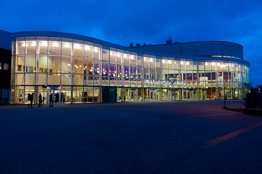 Kristianstads Arena